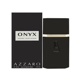 azzaro onyx 100ml edt spray (m)